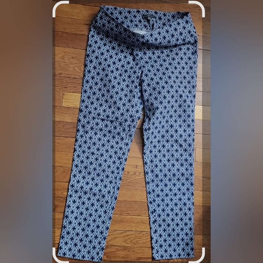 Elliott Lauren Black Straight Leg Pants - Picture 4 of 10